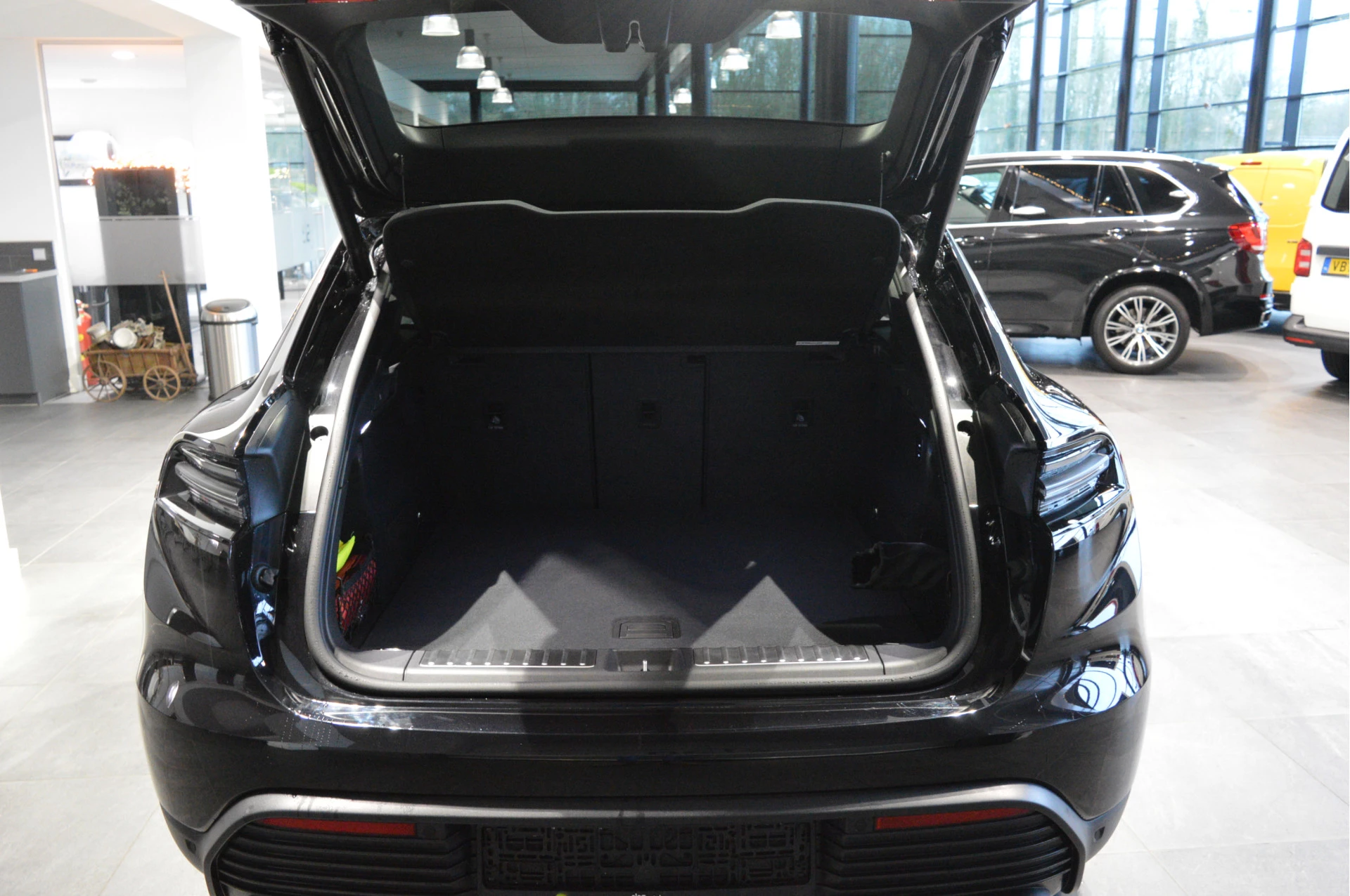 Hoofdafbeelding Porsche Macan