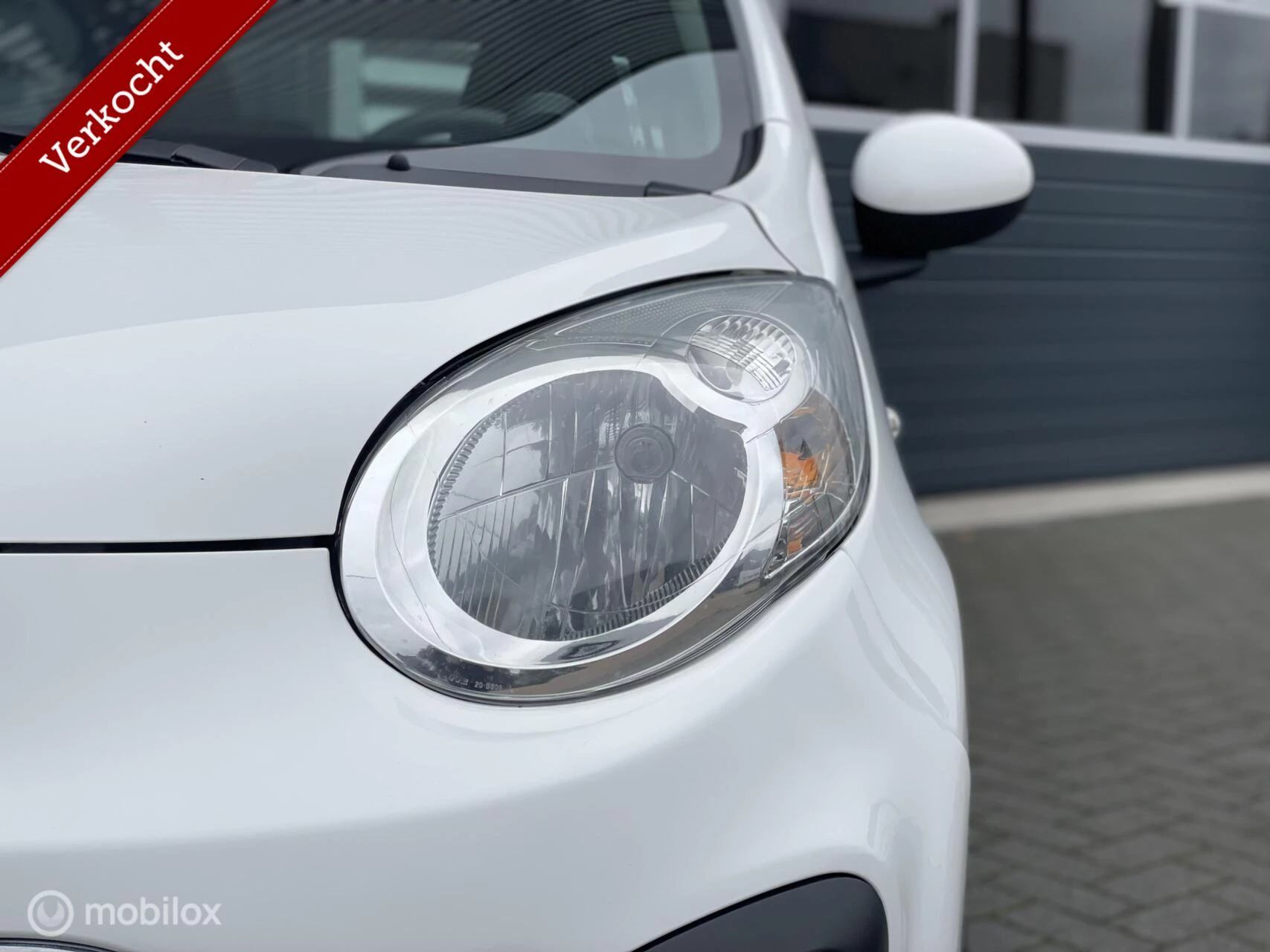 Hoofdafbeelding Citroën C1