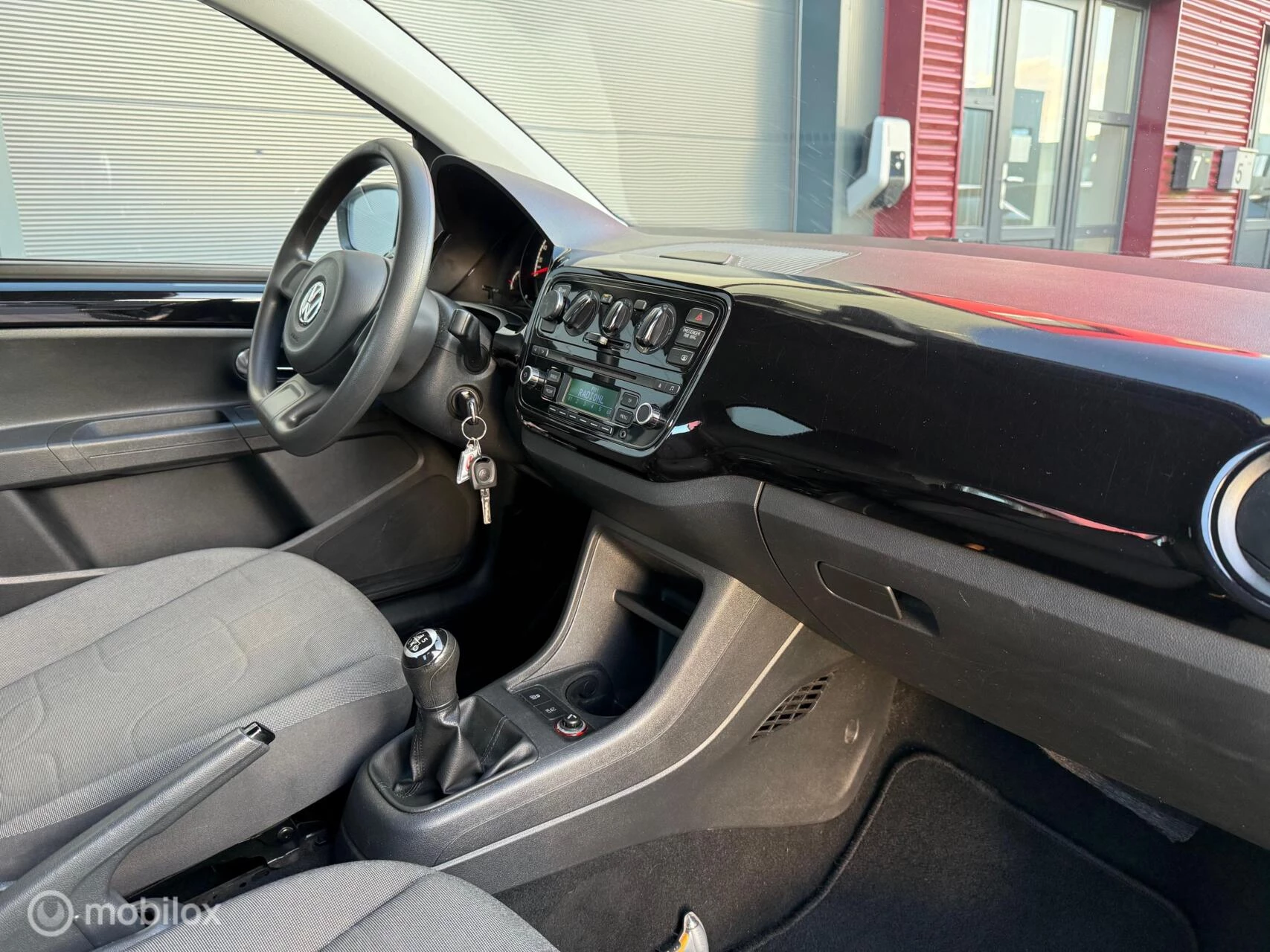 Hoofdafbeelding Volkswagen up!