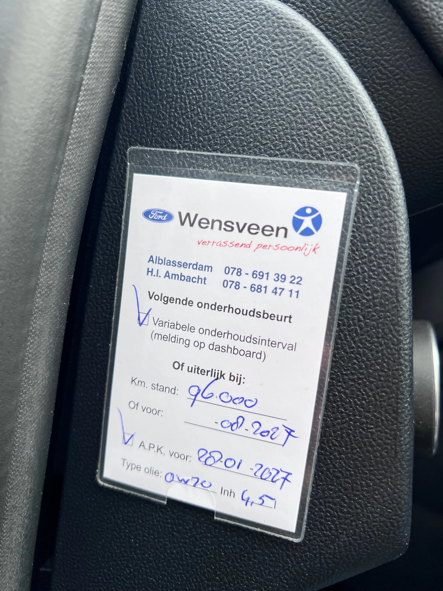 Hoofdafbeelding Ford Puma