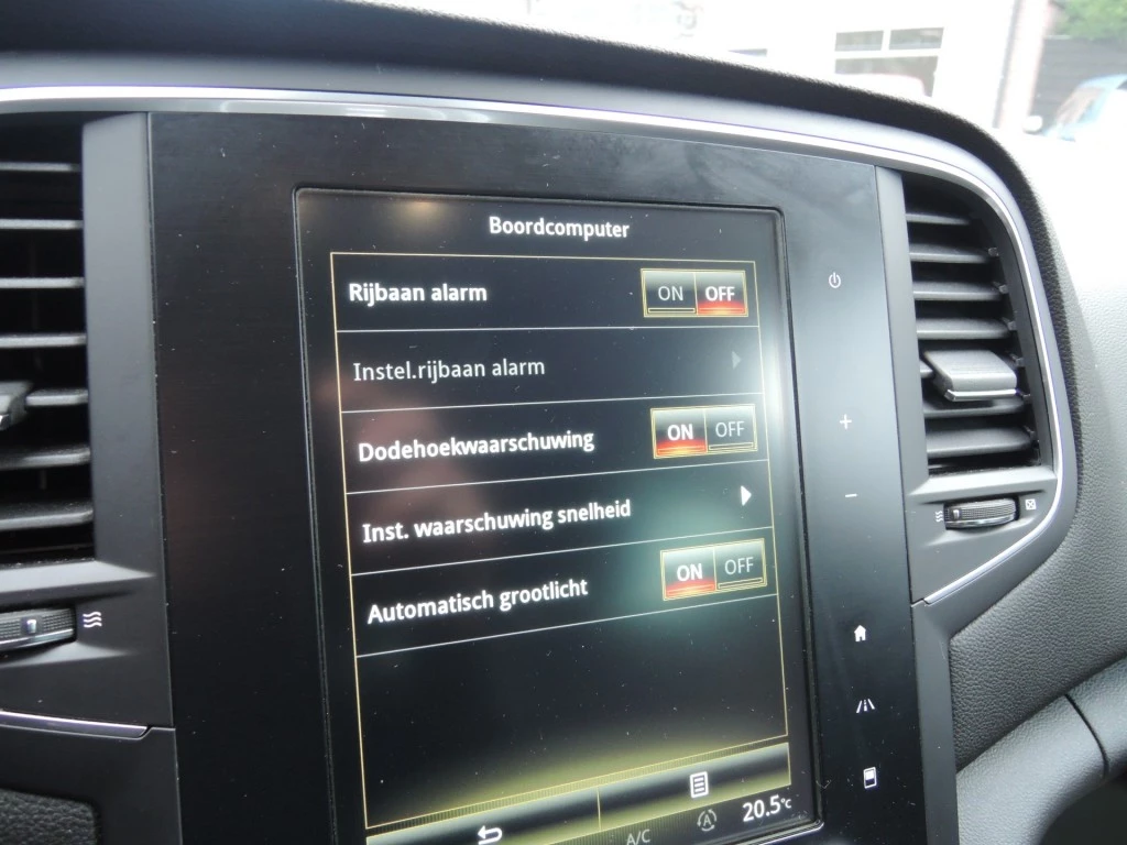 Hoofdafbeelding Renault Mégane