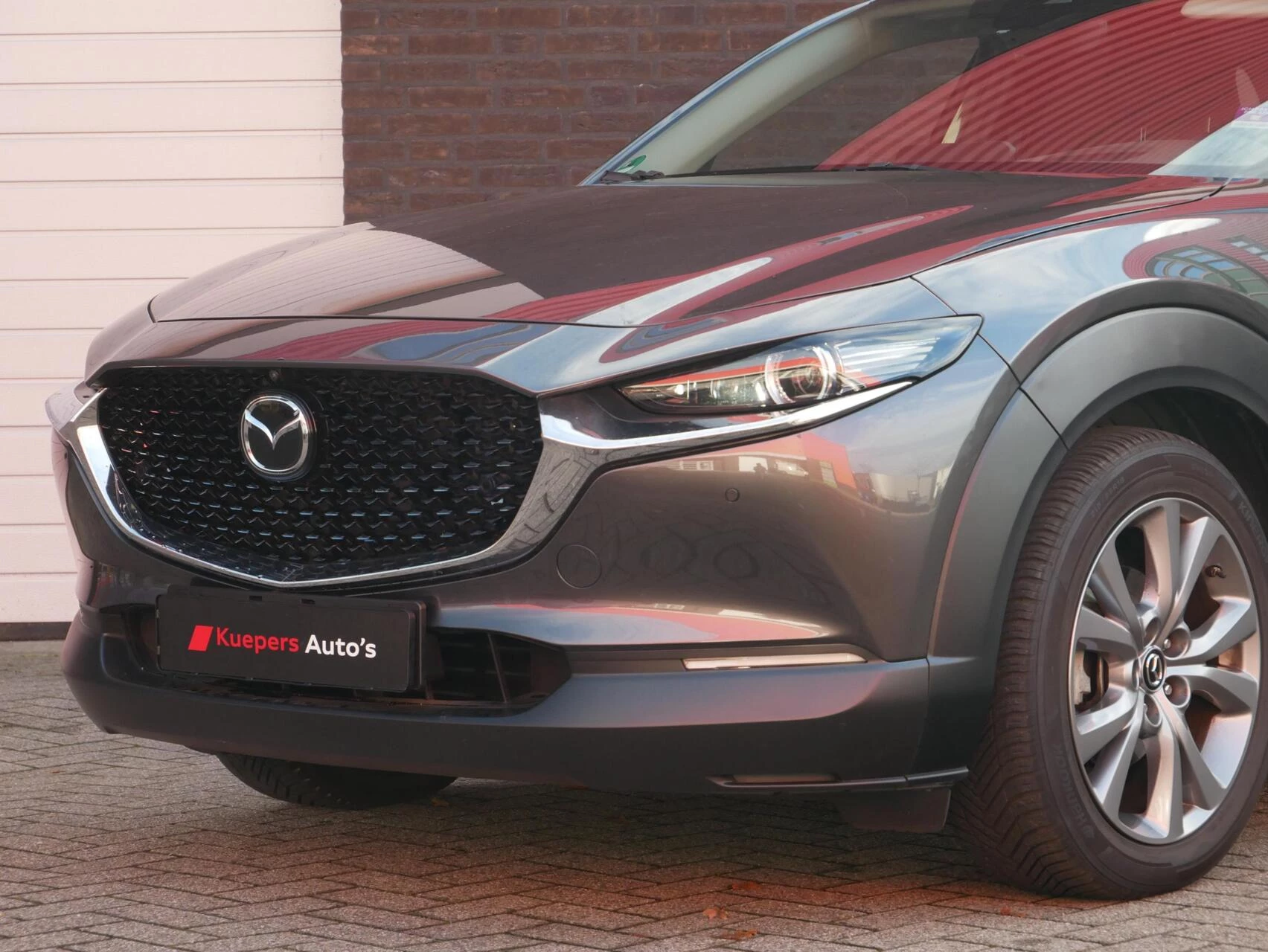 Hoofdafbeelding Mazda CX-30