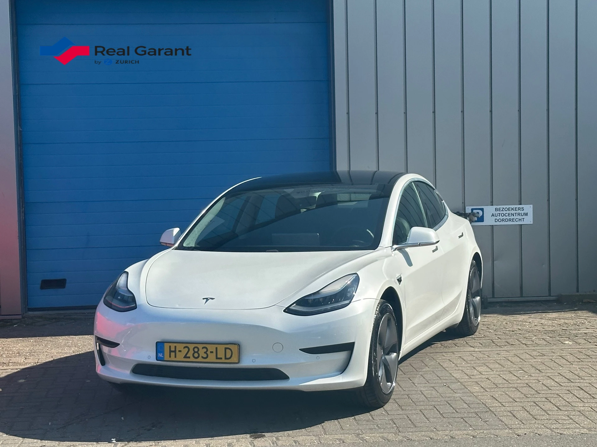 Hoofdafbeelding Tesla Model 3
