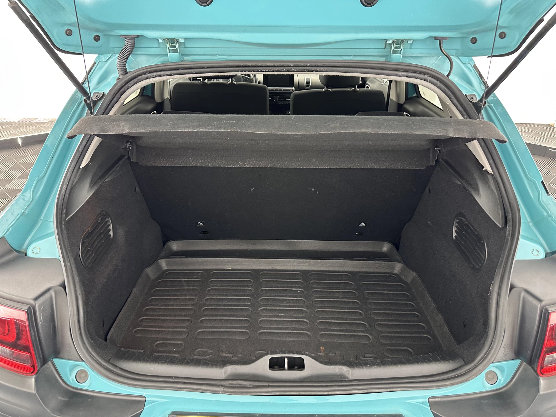 Hoofdafbeelding Citroën C4 Cactus