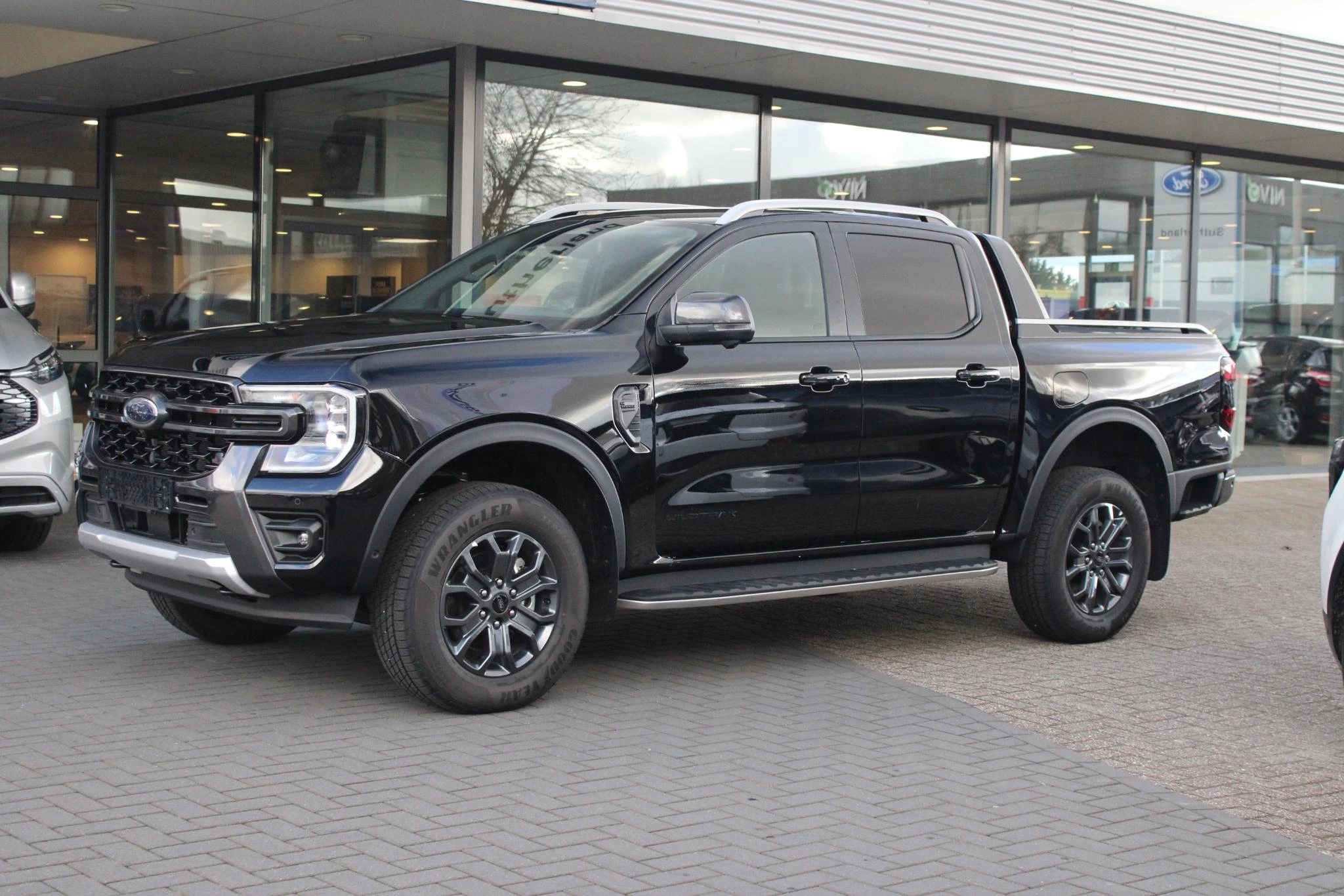 Hoofdafbeelding Ford Ranger