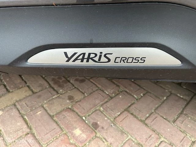 Hoofdafbeelding Toyota Yaris Cross
