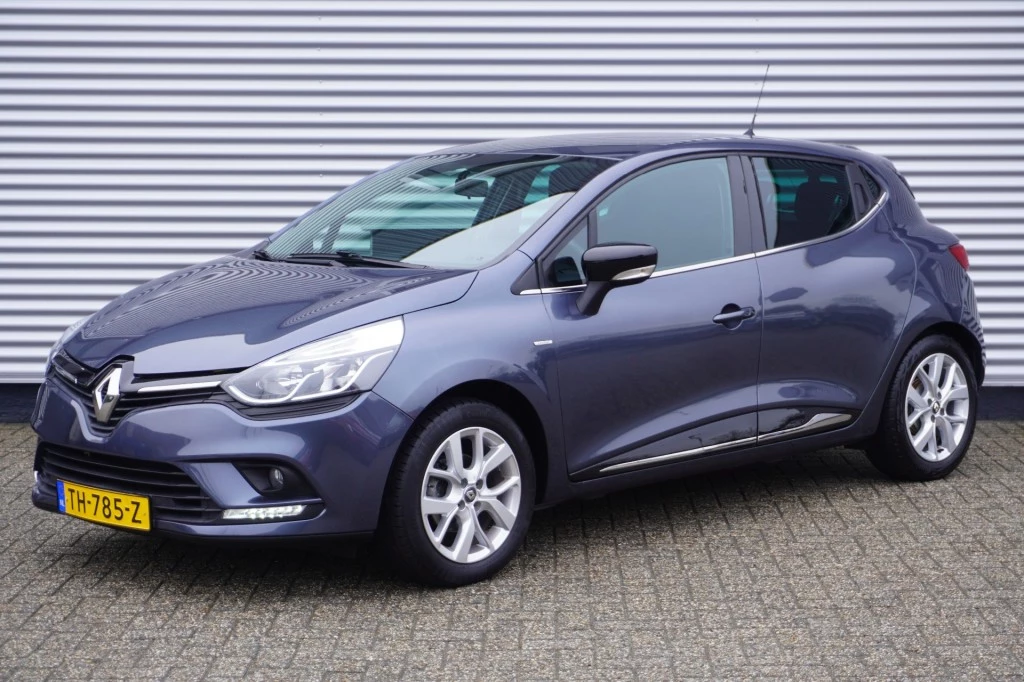 Hoofdafbeelding Renault Clio