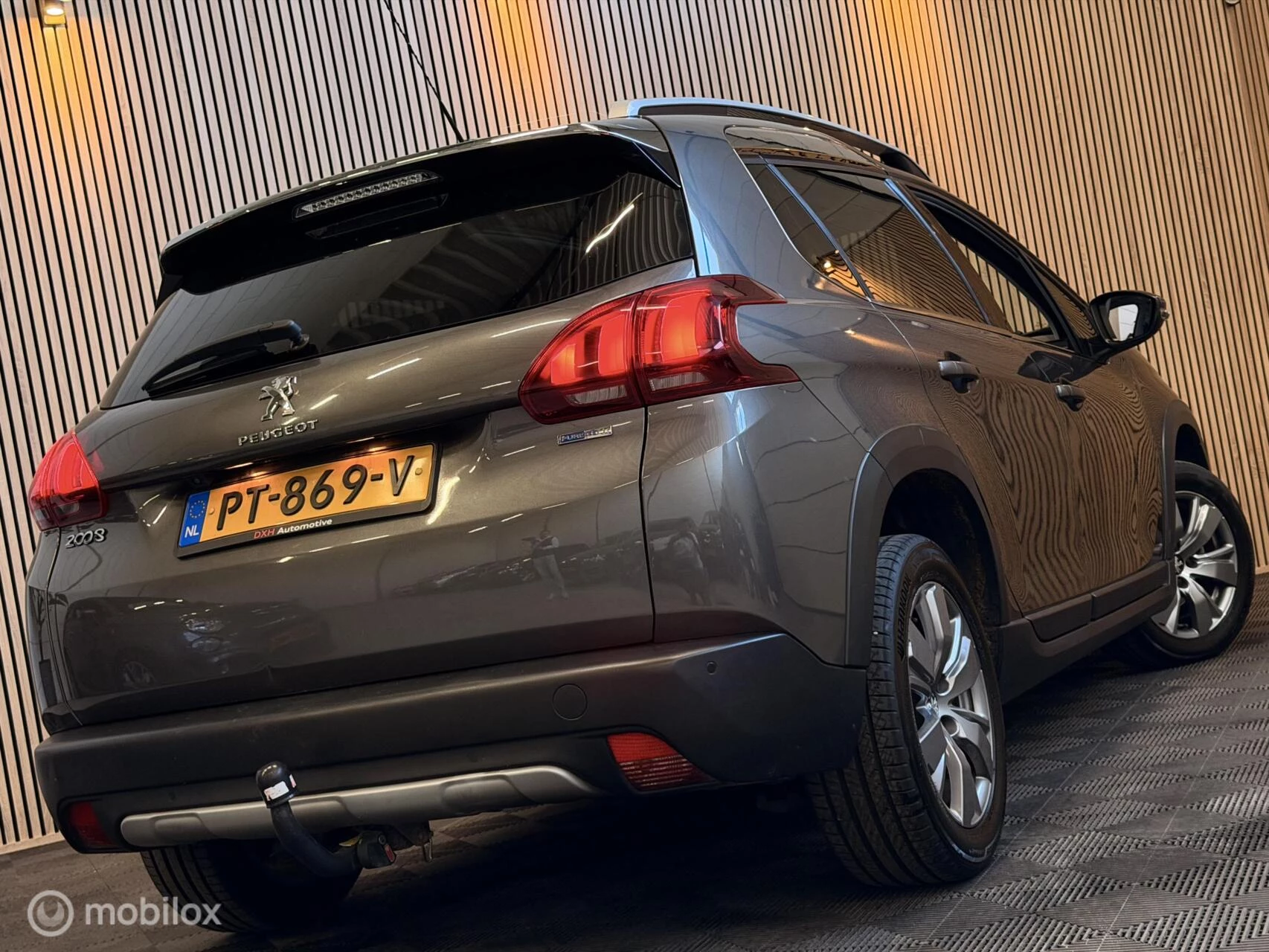 Hoofdafbeelding Peugeot 2008