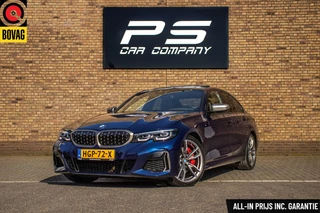 BMW 3-serie M340i xdrive,schdak,H&K,BTW, HeadUp, Leder, H&K