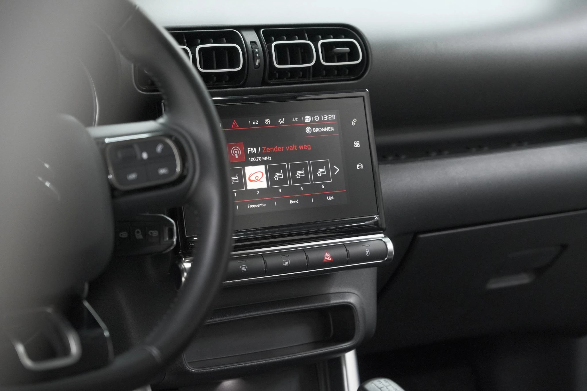 Hoofdafbeelding Citroën C3 Aircross