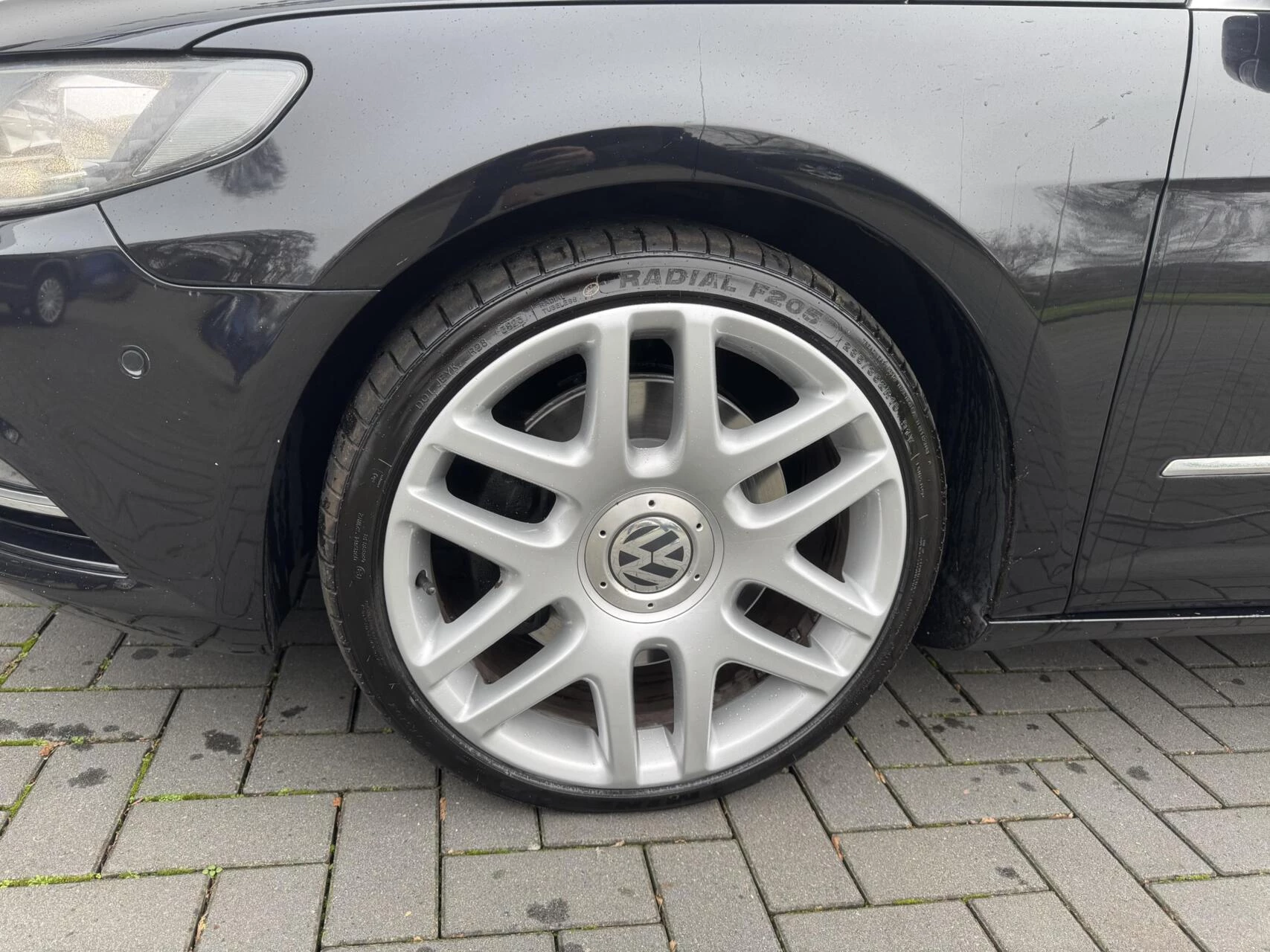 Hoofdafbeelding Volkswagen CC