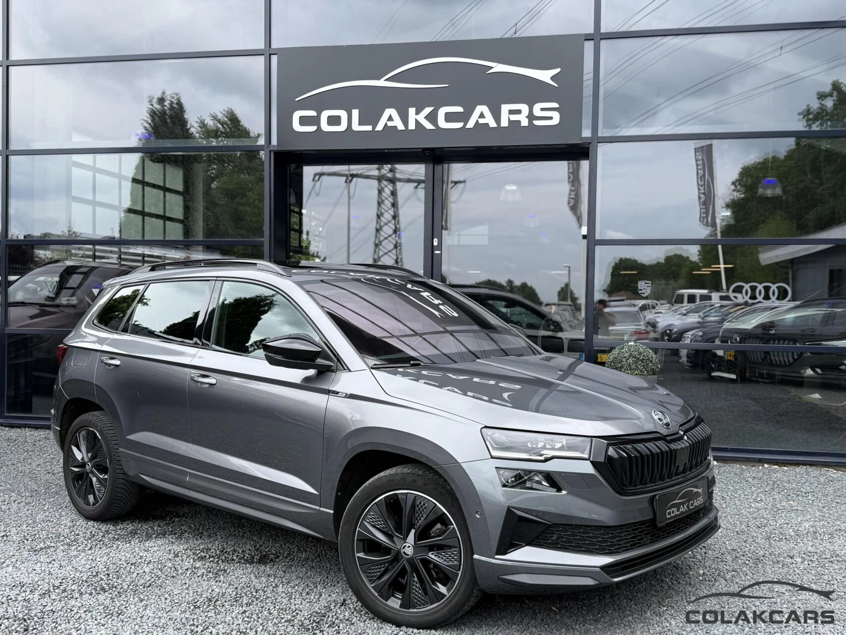 Hoofdafbeelding Škoda Karoq