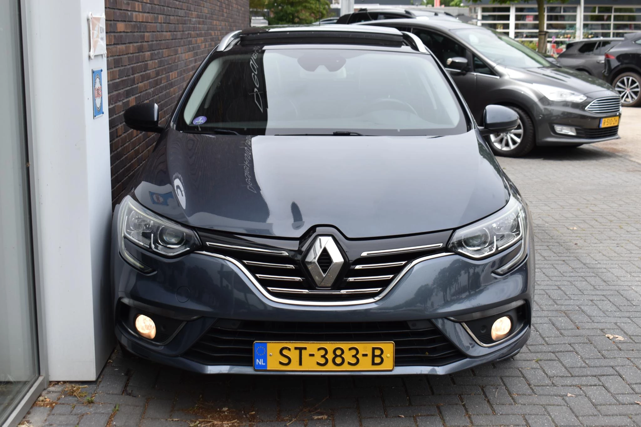 Hoofdafbeelding Renault Mégane Estate