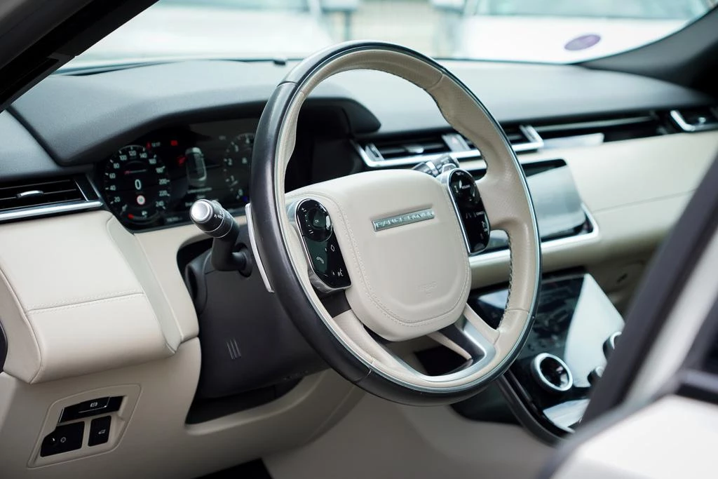 Hoofdafbeelding Land Rover Range Rover Velar