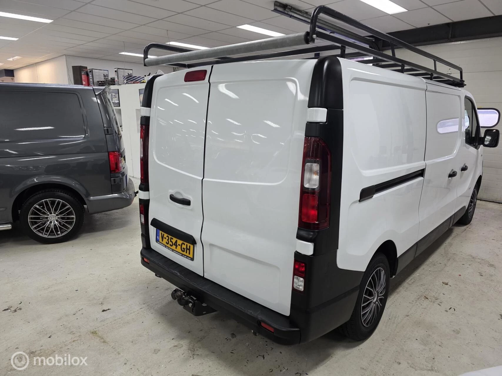 Hoofdafbeelding Opel Vivaro