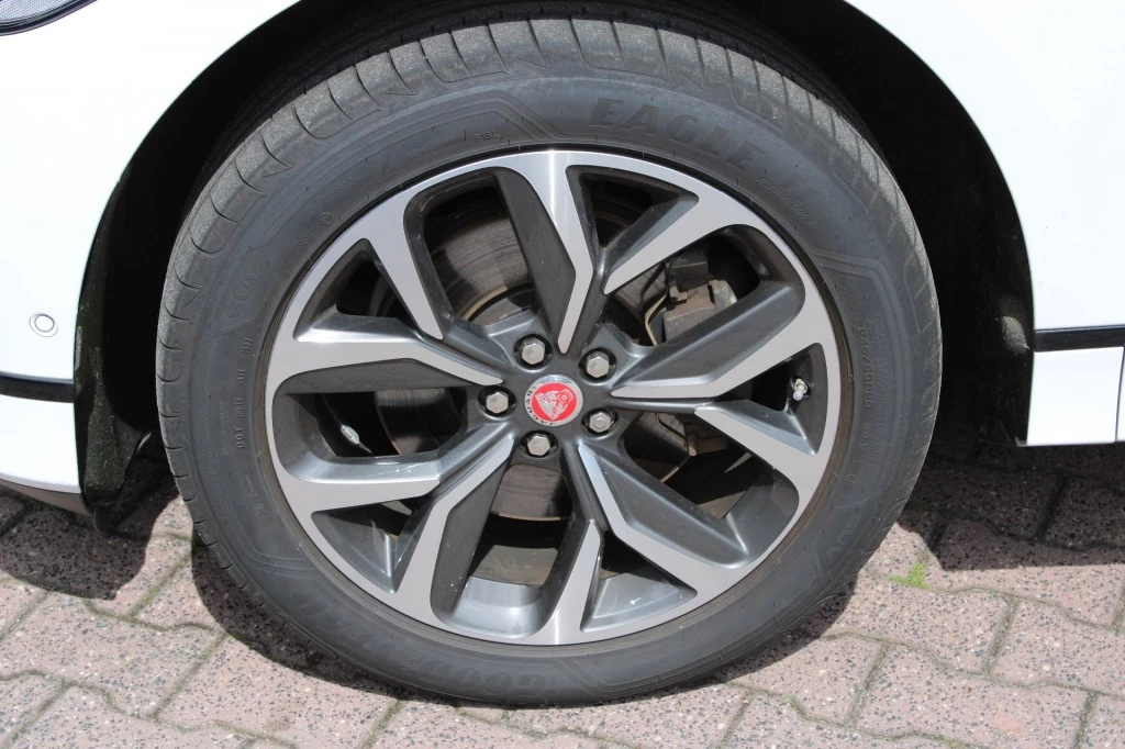 Hoofdafbeelding Jaguar I-PACE