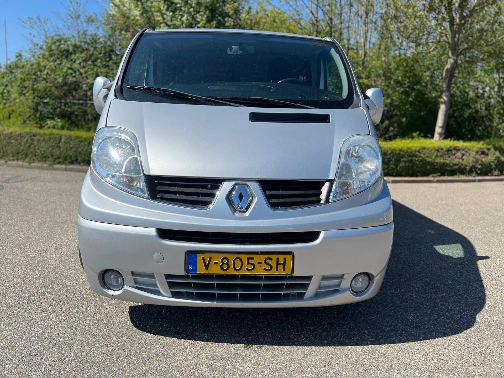 Hoofdafbeelding Renault Trafic