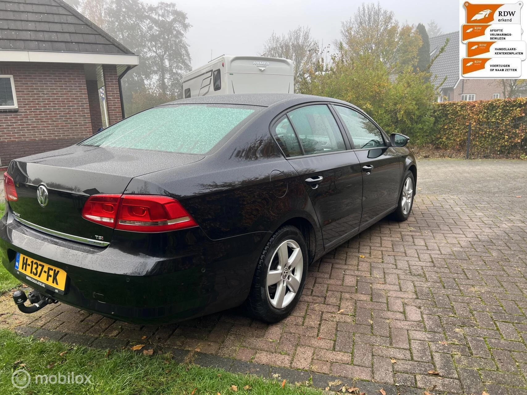 Hoofdafbeelding Volkswagen Passat