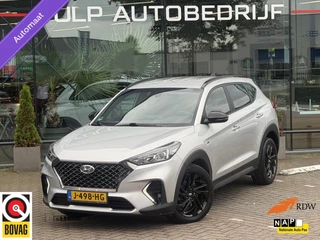 Hyundai Tucson 1.6 T-GDI N-Line 2020 Lerder/Alcant 11210km