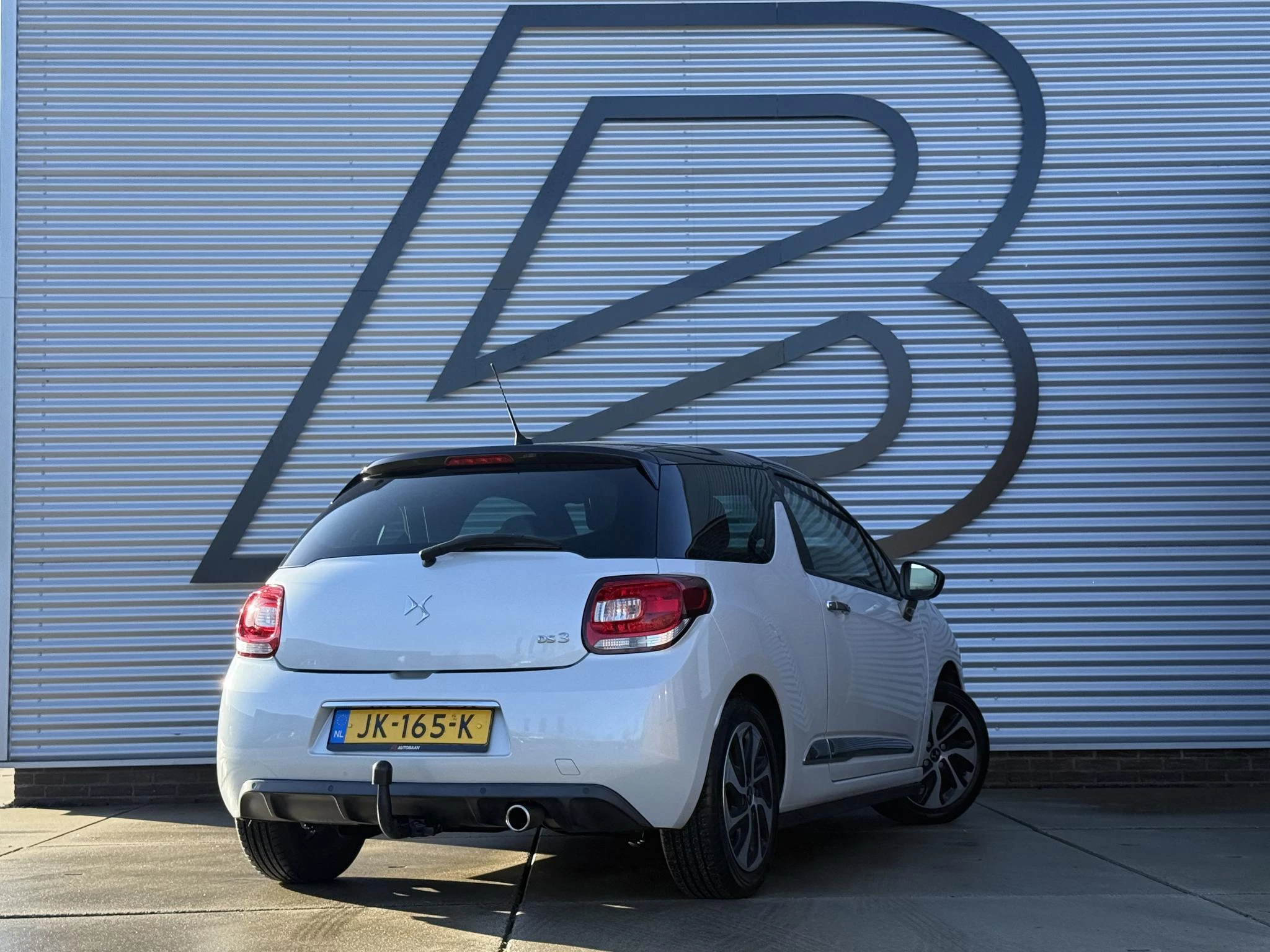 Hoofdafbeelding Citroën DS3