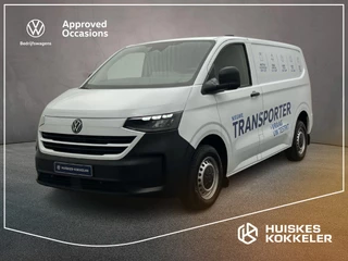 Volkswagen Transporter T7 2.0 TDI 110pk L1 | Camera | Cruise Control | Navigatie via Apple Carplay / Android Auto | Laadruimte betimmerd |