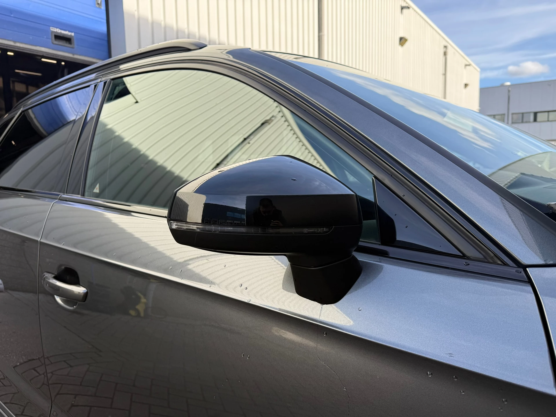 Hoofdafbeelding Audi S3