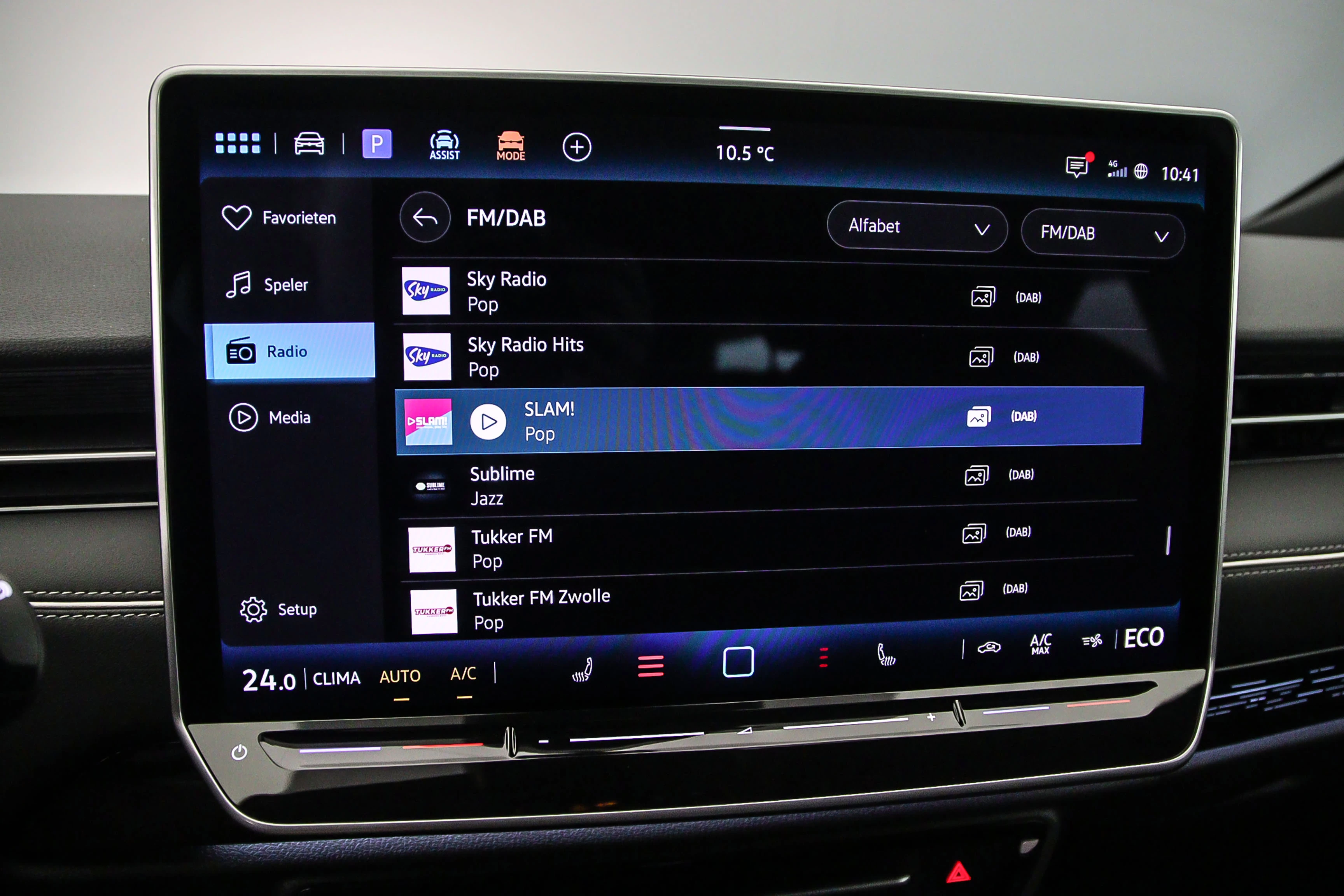 Hoofdafbeelding Volkswagen ID.7