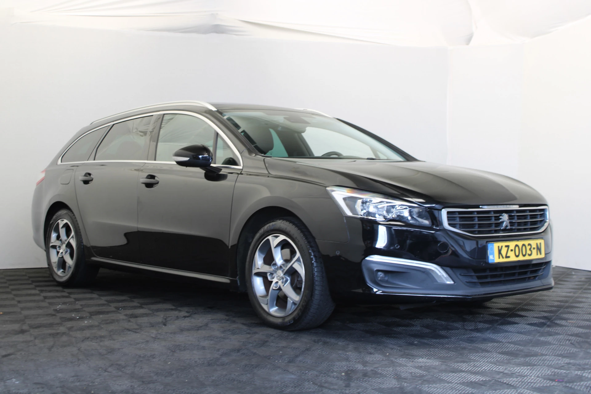 Hoofdafbeelding Peugeot 508