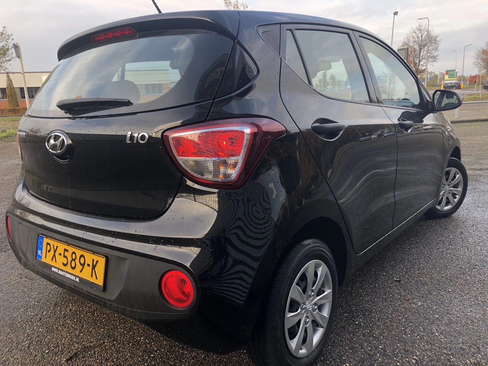 Hoofdafbeelding Hyundai i10