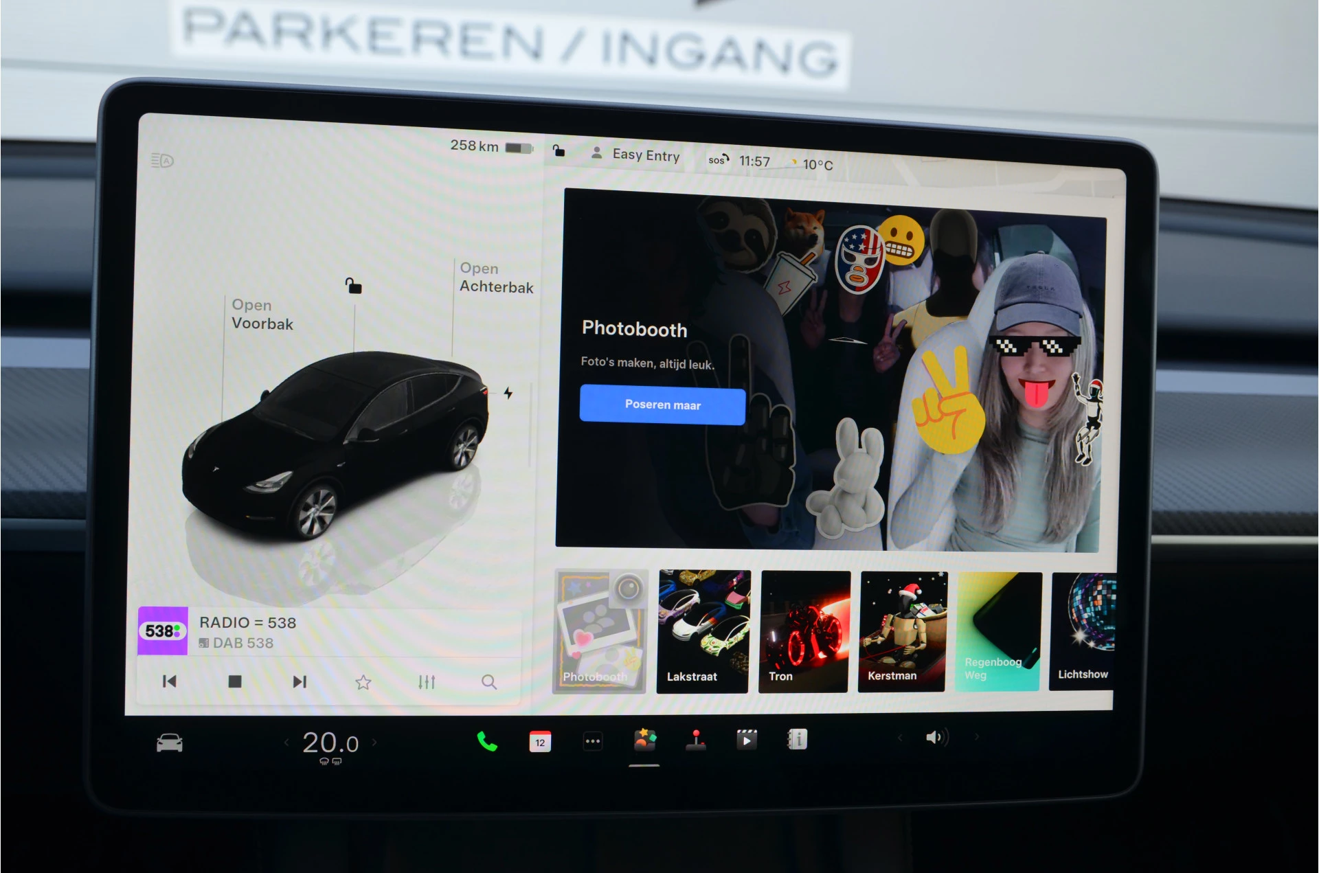 Hoofdafbeelding Tesla Model Y