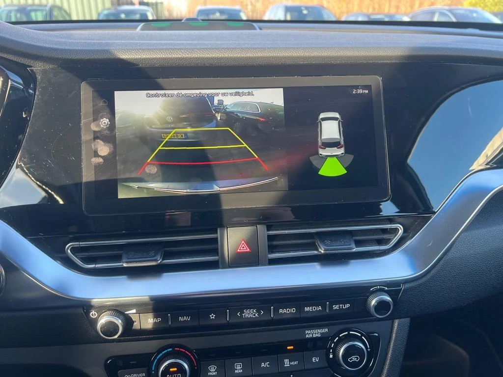 Hoofdafbeelding Kia e-Niro