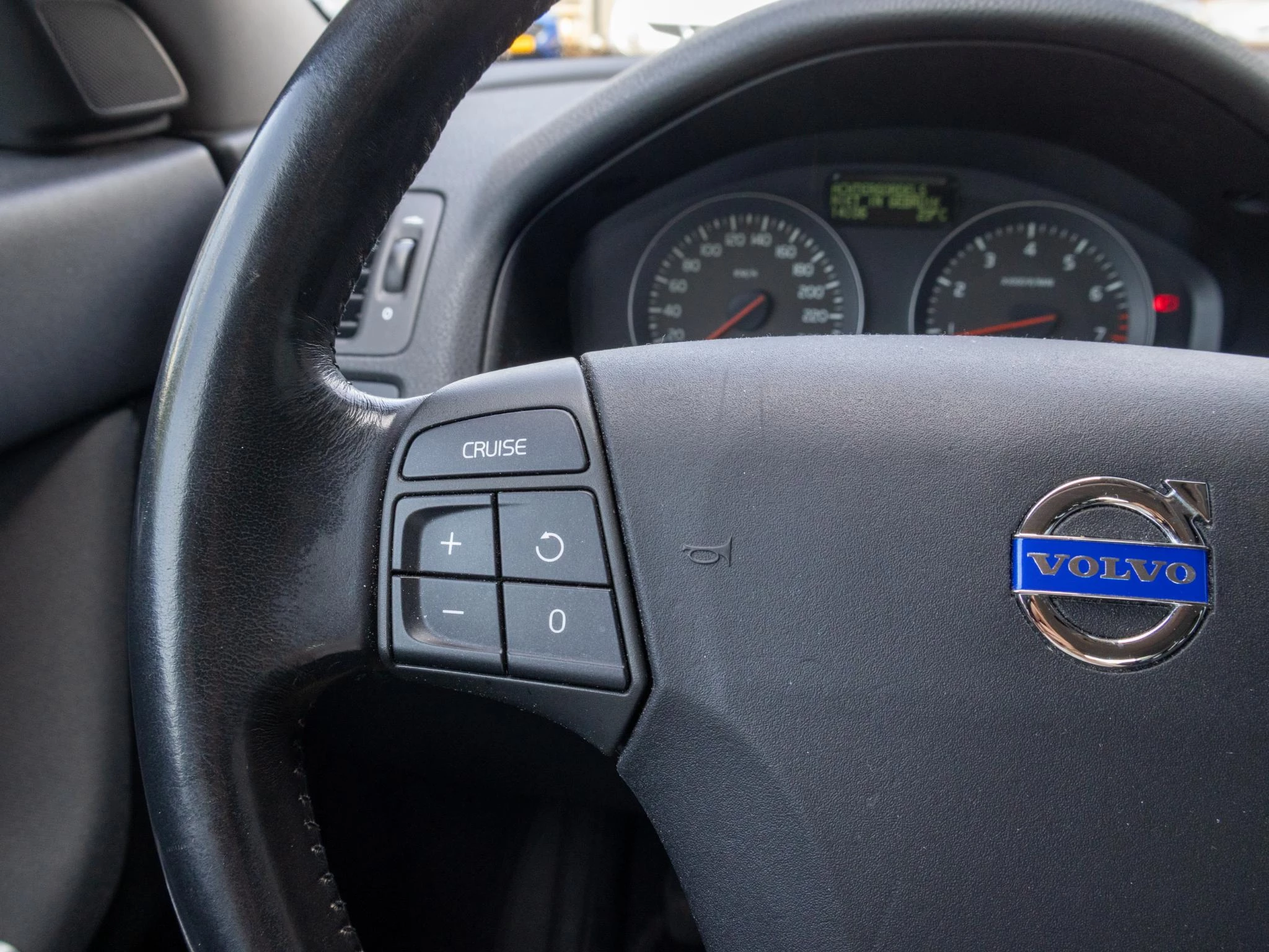 Hoofdafbeelding Volvo S40
