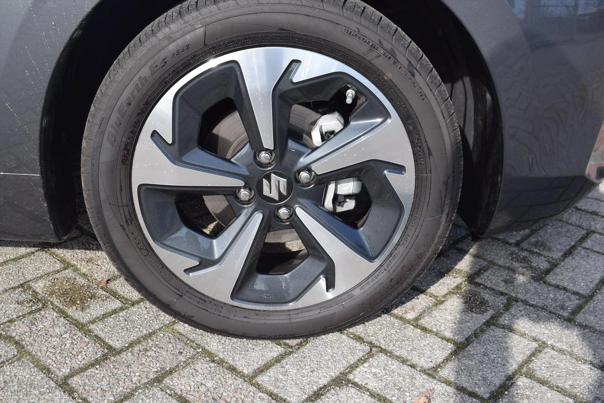 Hoofdafbeelding Suzuki Swift