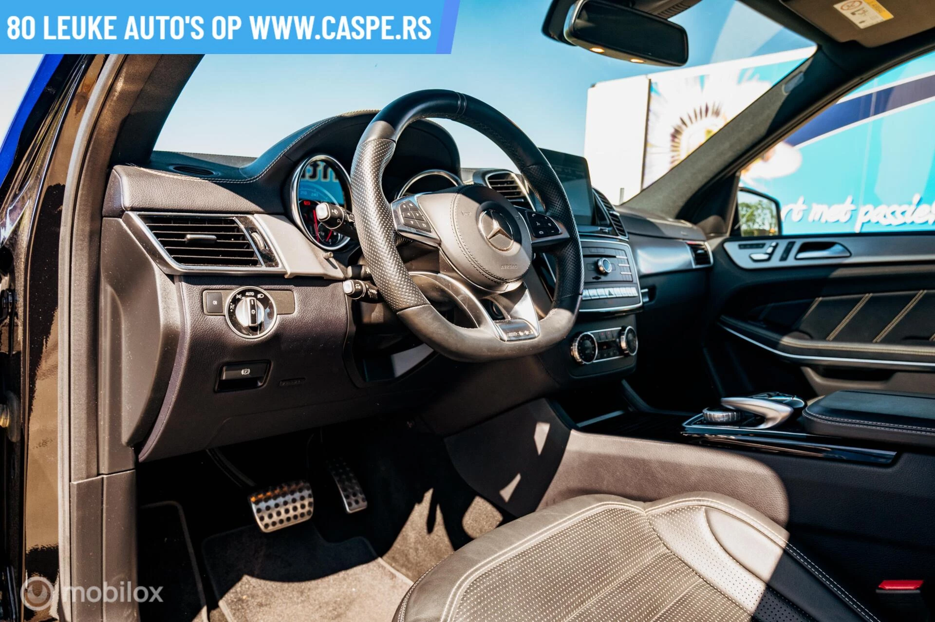 Hoofdafbeelding Mercedes-Benz GLS