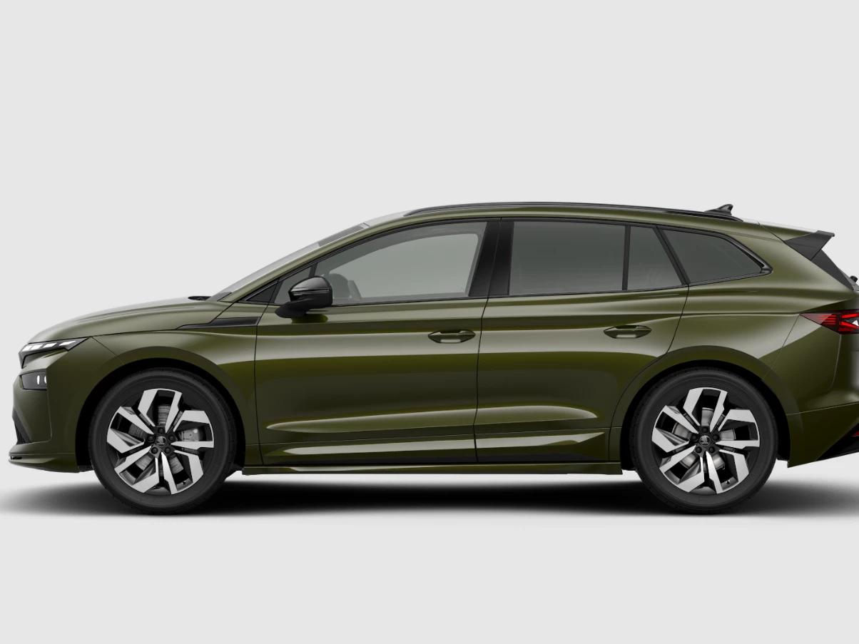 Hoofdafbeelding Škoda Enyaq iV