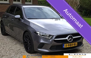 Mercedes A-klasse 180 Business Solution AMG