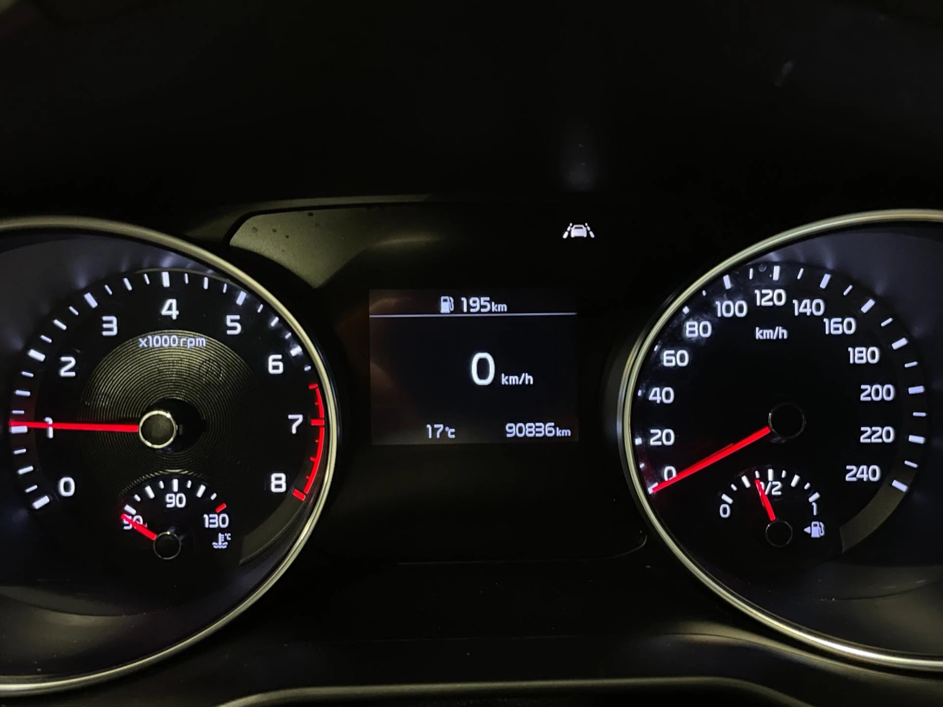 Hoofdafbeelding Kia Ceed Sportswagon