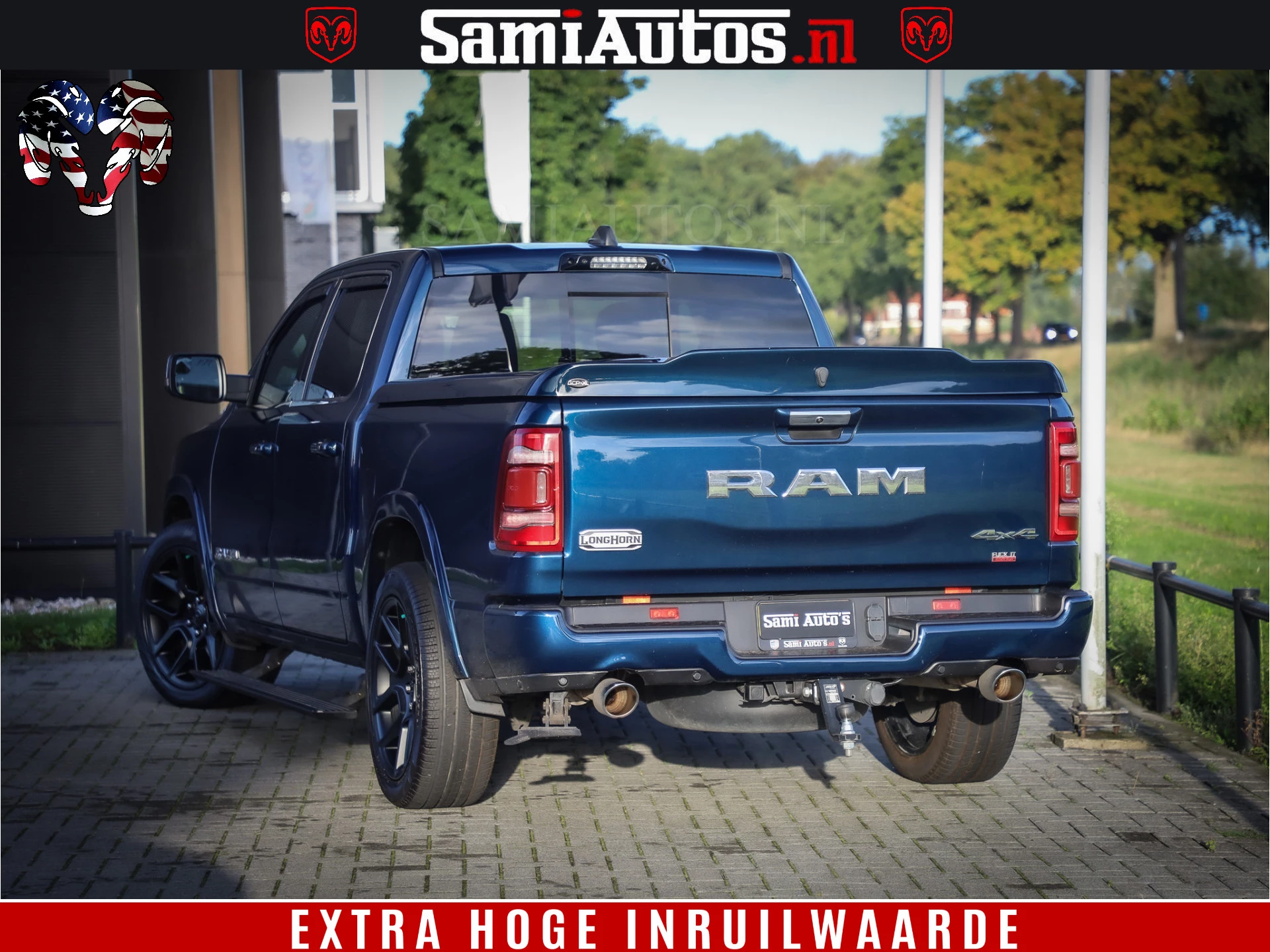 Hoofdafbeelding Dodge Ram 1500