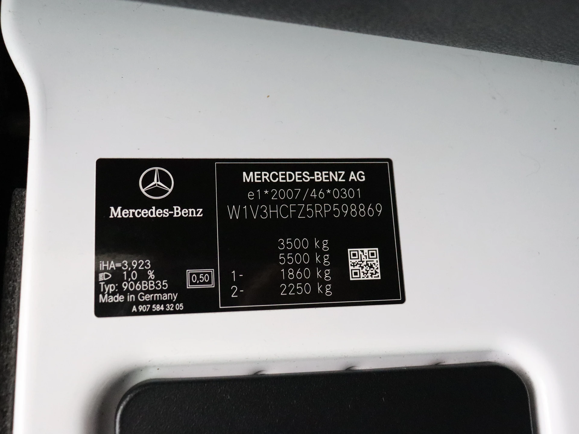 Hoofdafbeelding Mercedes-Benz Sprinter