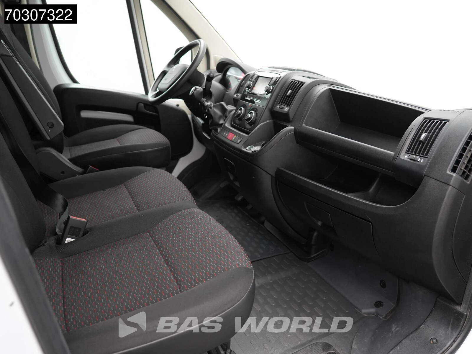 Hoofdafbeelding Peugeot Boxer