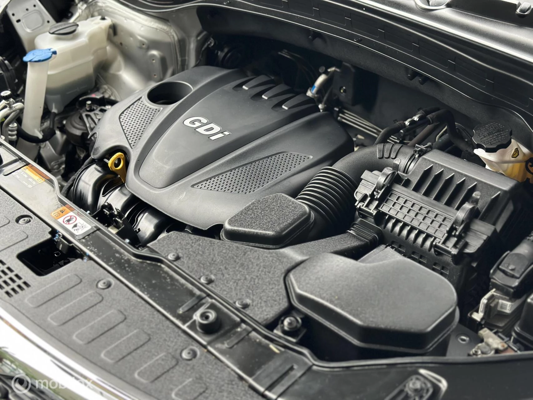 Hoofdafbeelding Kia Sorento