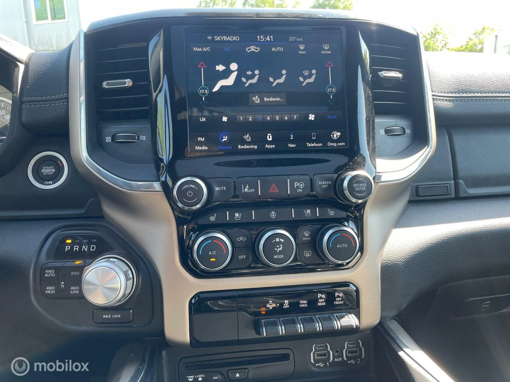 Hoofdafbeelding Dodge Ram 1500