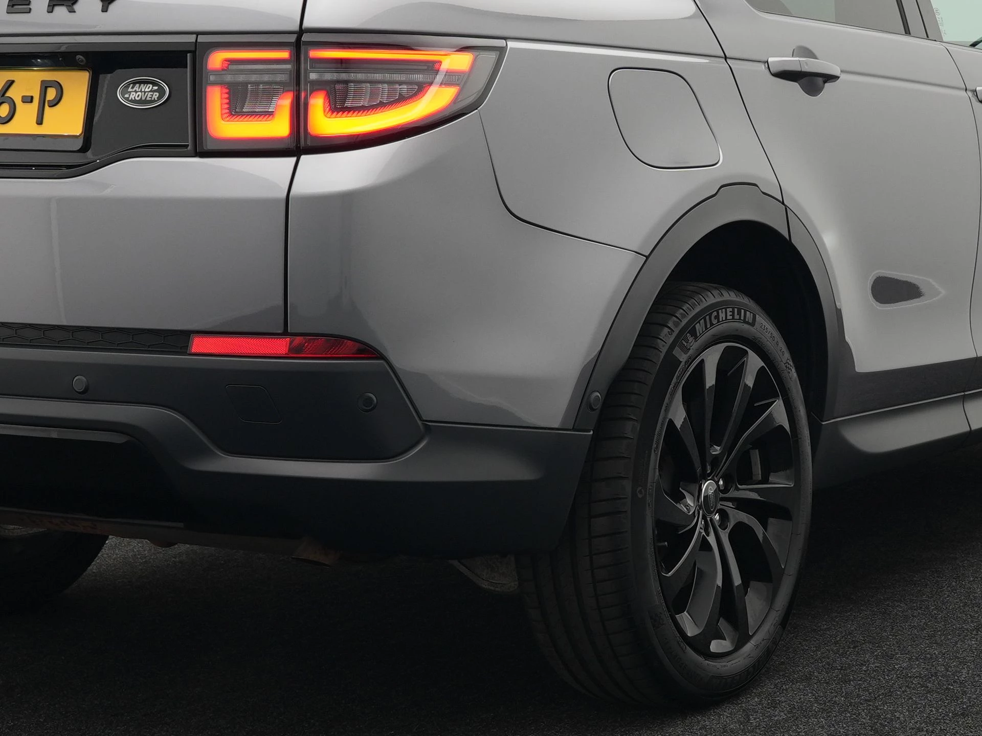 Hoofdafbeelding Land Rover Discovery Sport