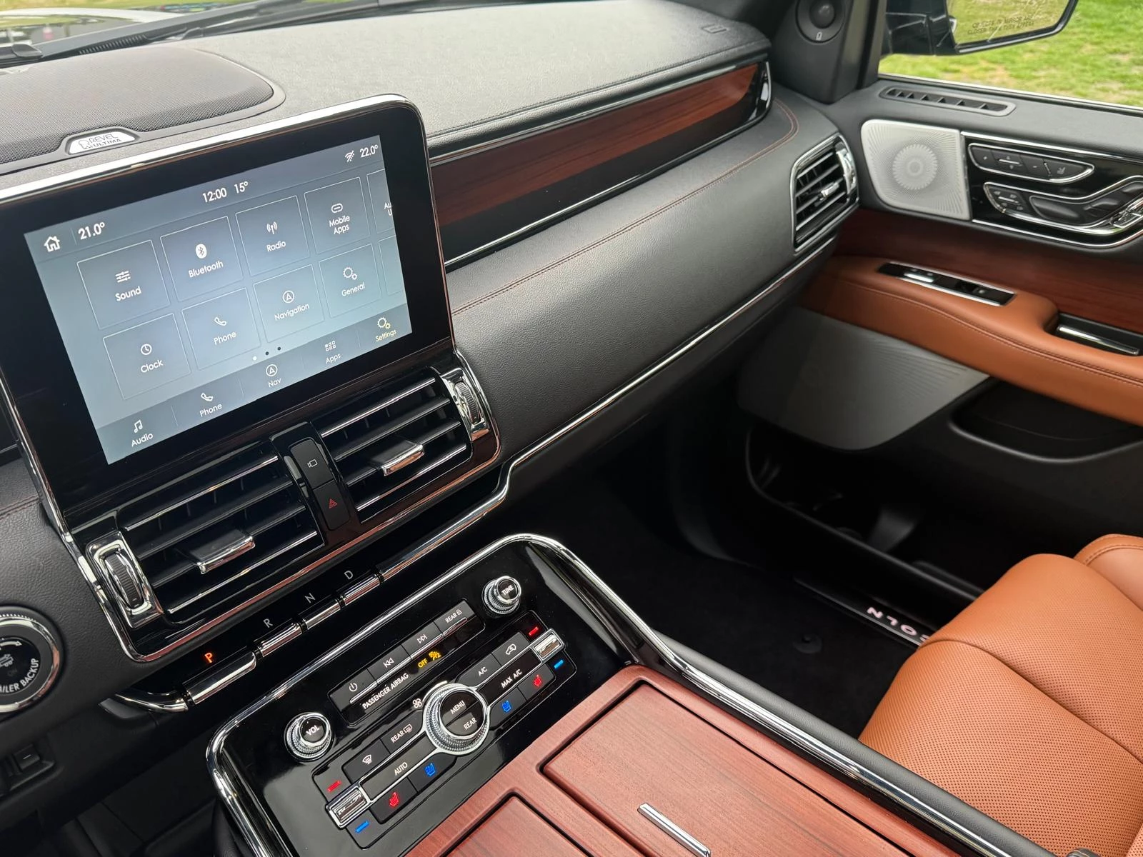 Hoofdafbeelding Lincoln Navigator