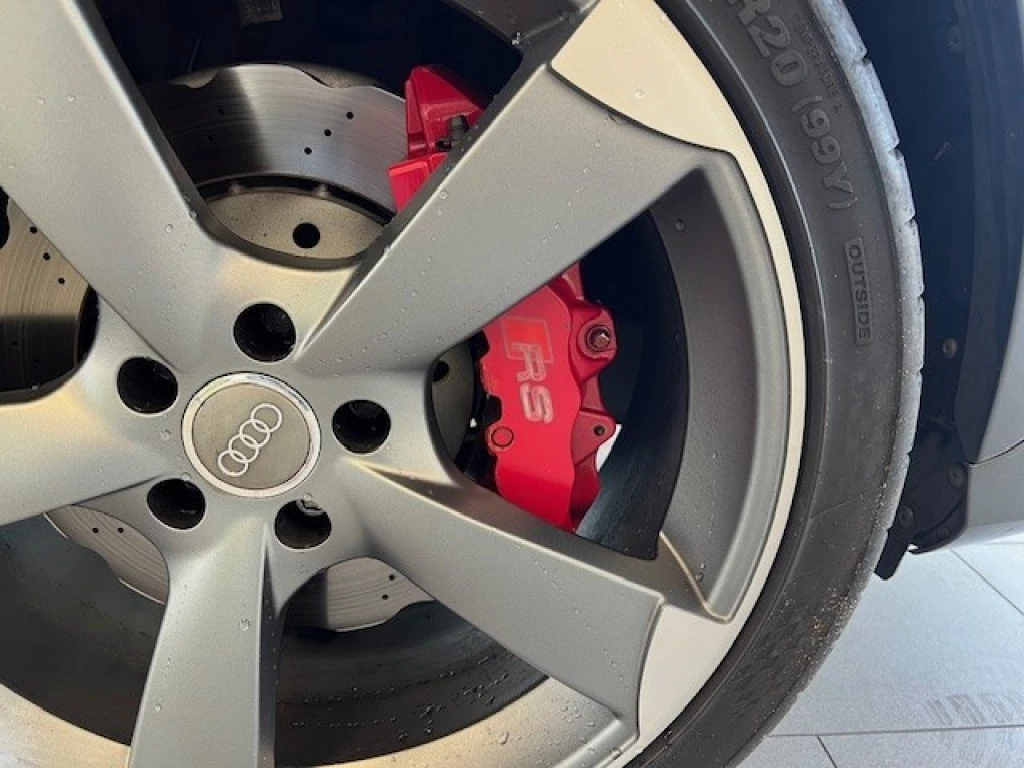 Hoofdafbeelding Audi RSQ3