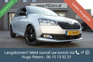 Skoda Fabia 1.0 TSI DSG Automaat Airco|CarPlay|PDC|Velgen