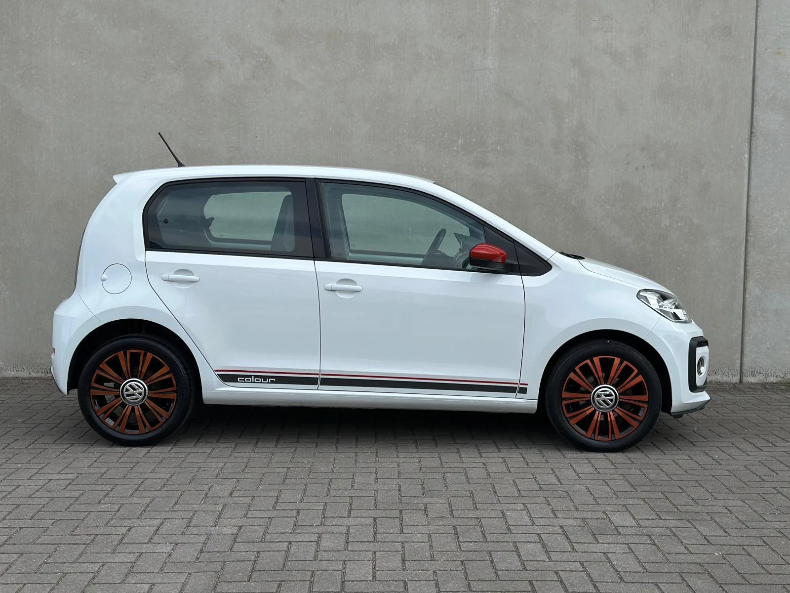 Hoofdafbeelding Volkswagen up!