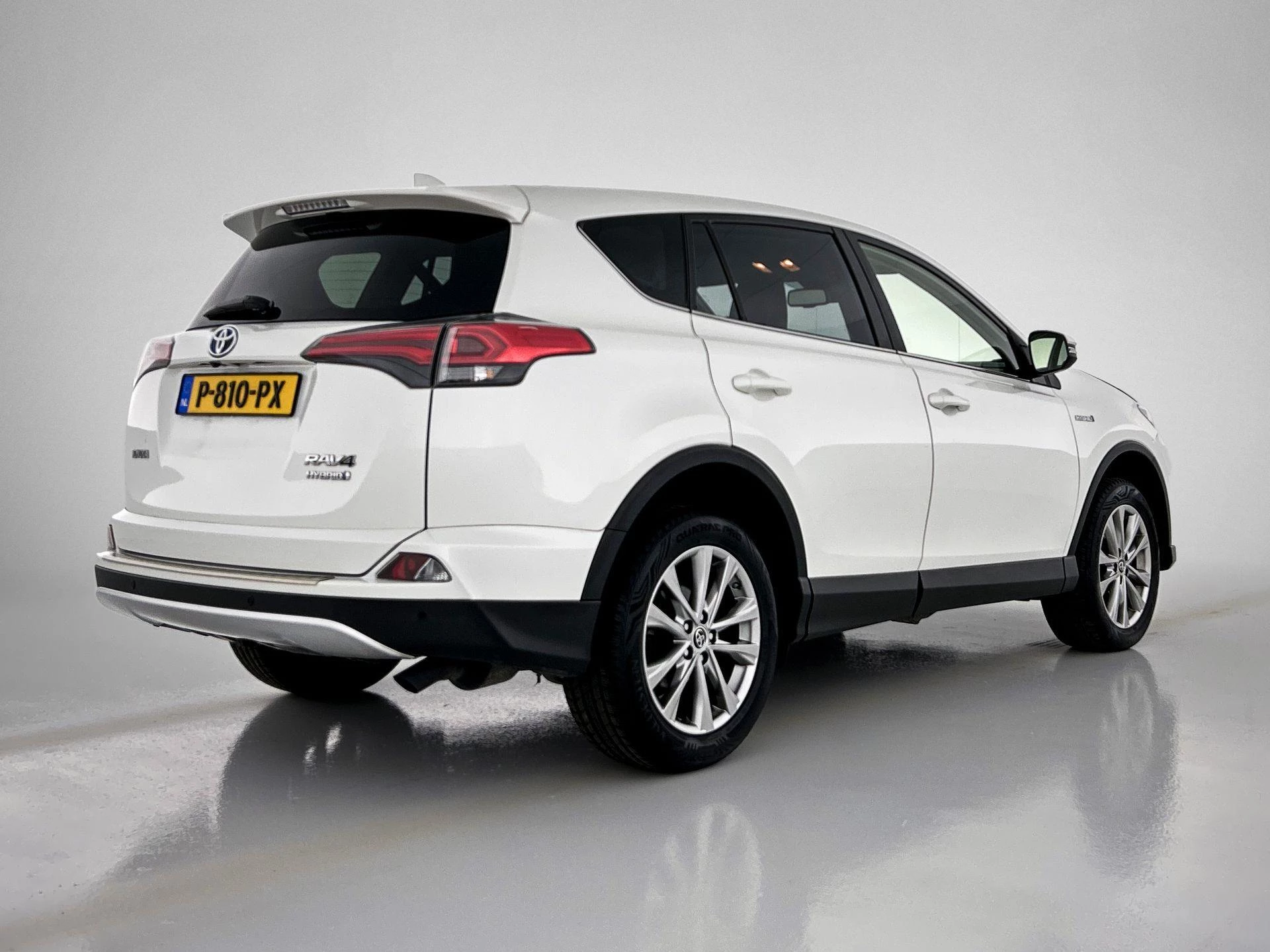 Hoofdafbeelding Toyota RAV4