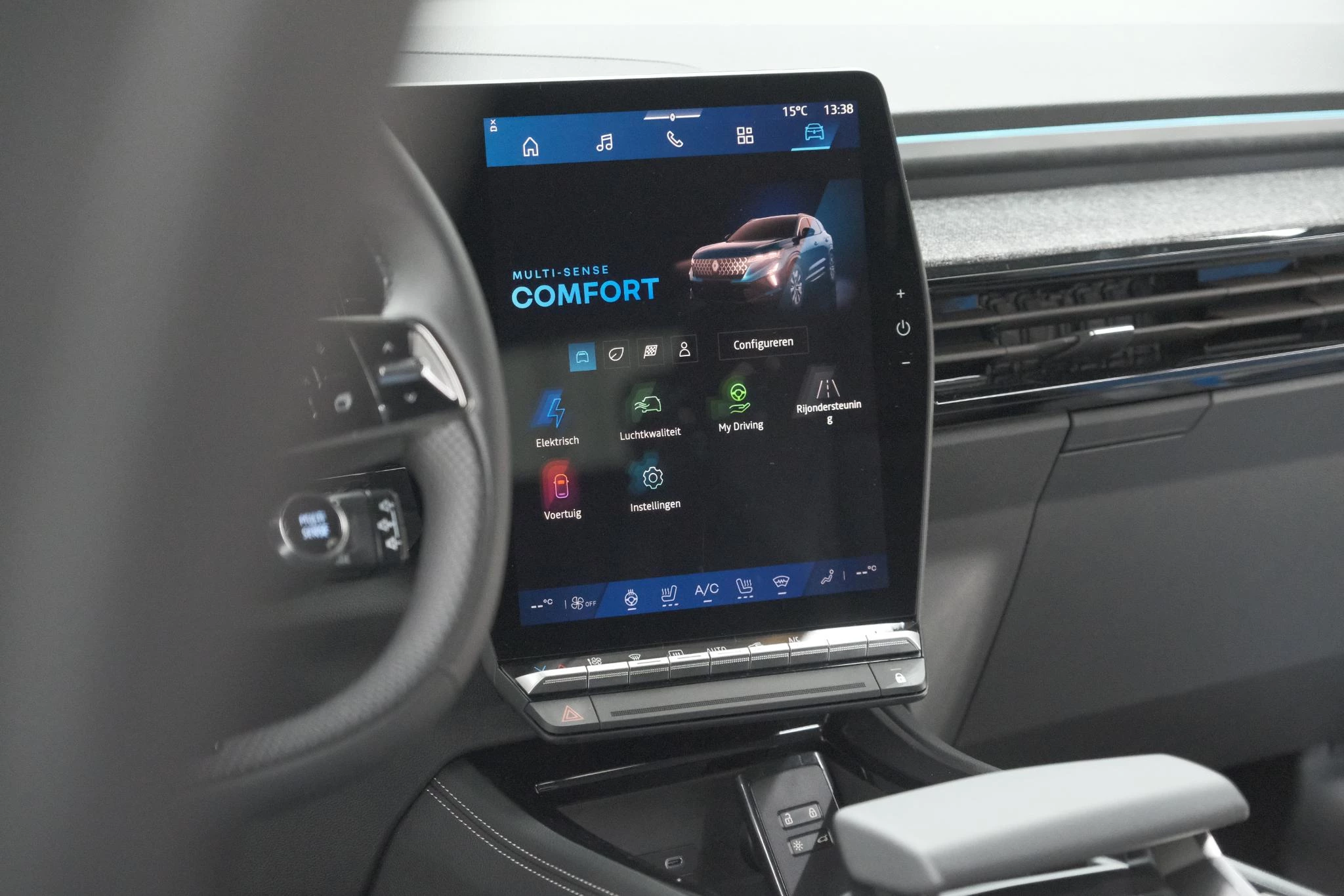 Hoofdafbeelding Renault Austral