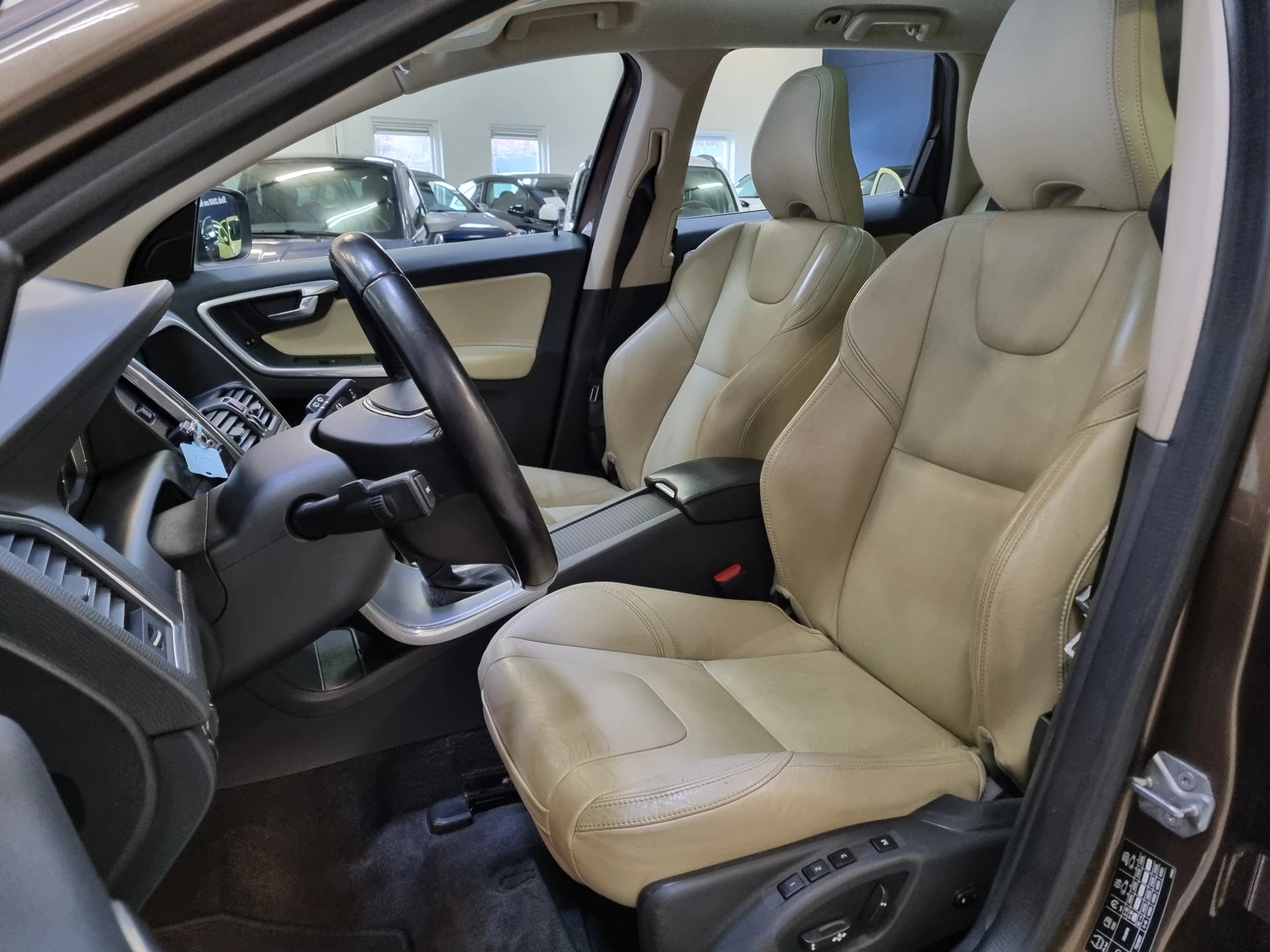 Hoofdafbeelding Volvo XC60